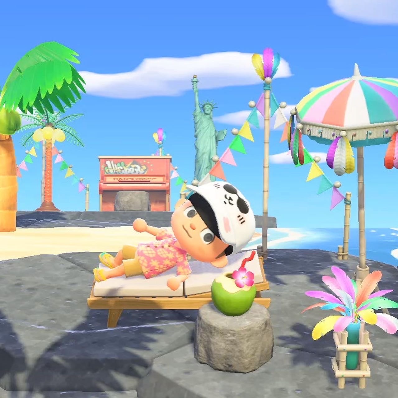 ちいかわキャップ