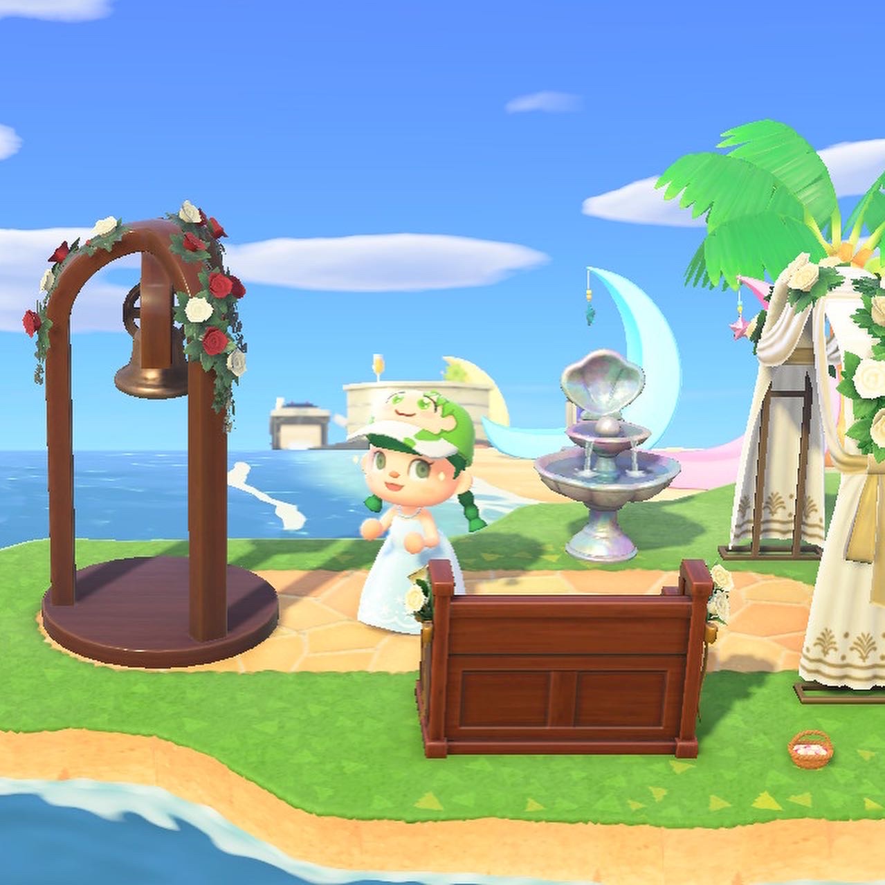 よつばキャップ