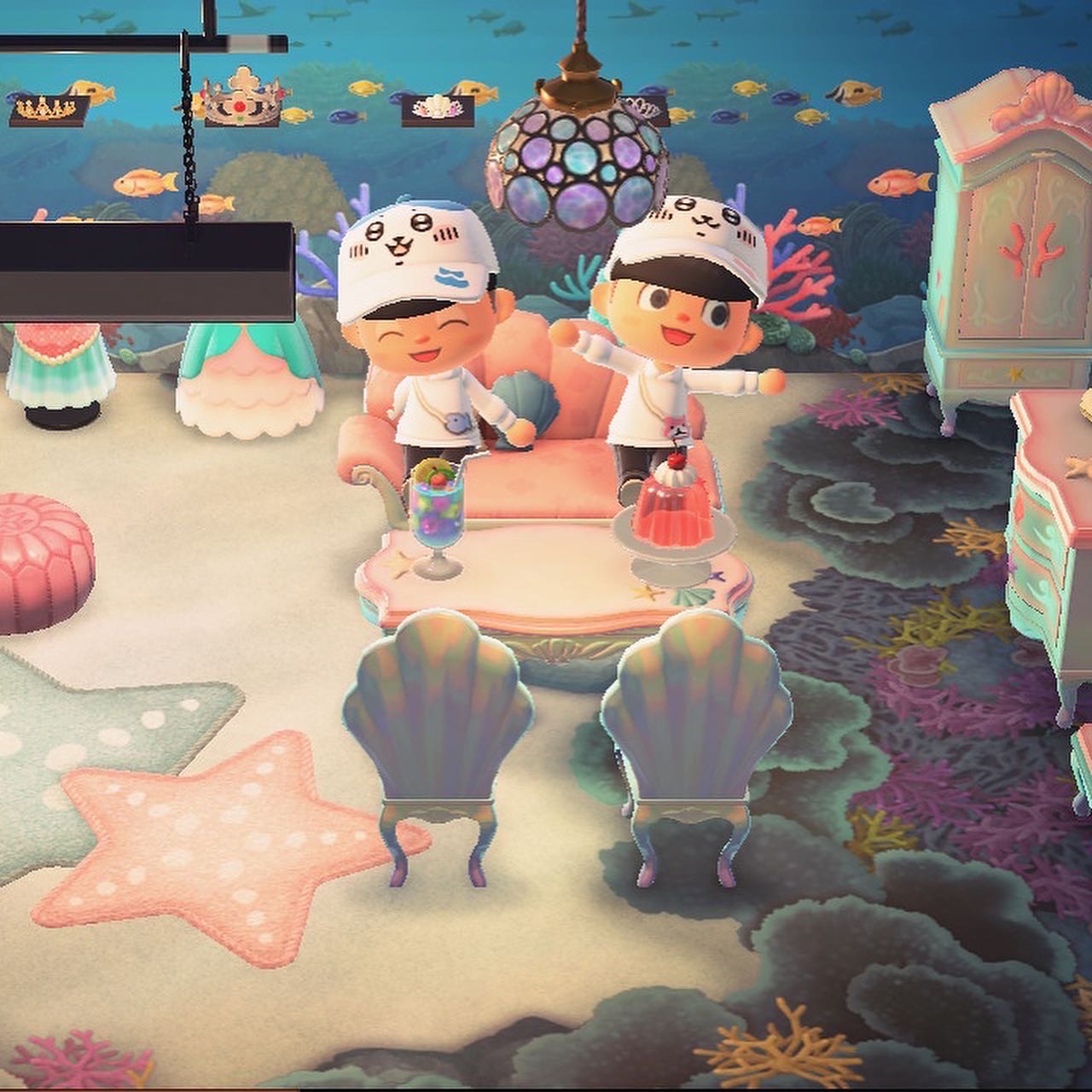 ちいかわパーカー