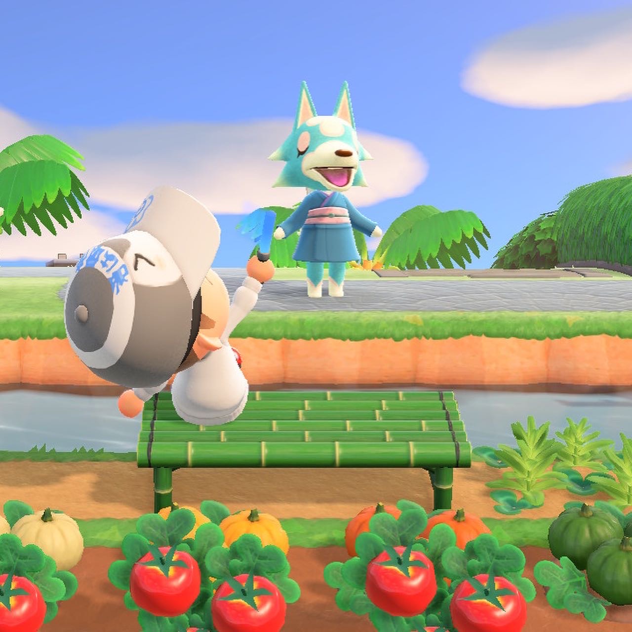 ヲタコウペンちゃんキャップ