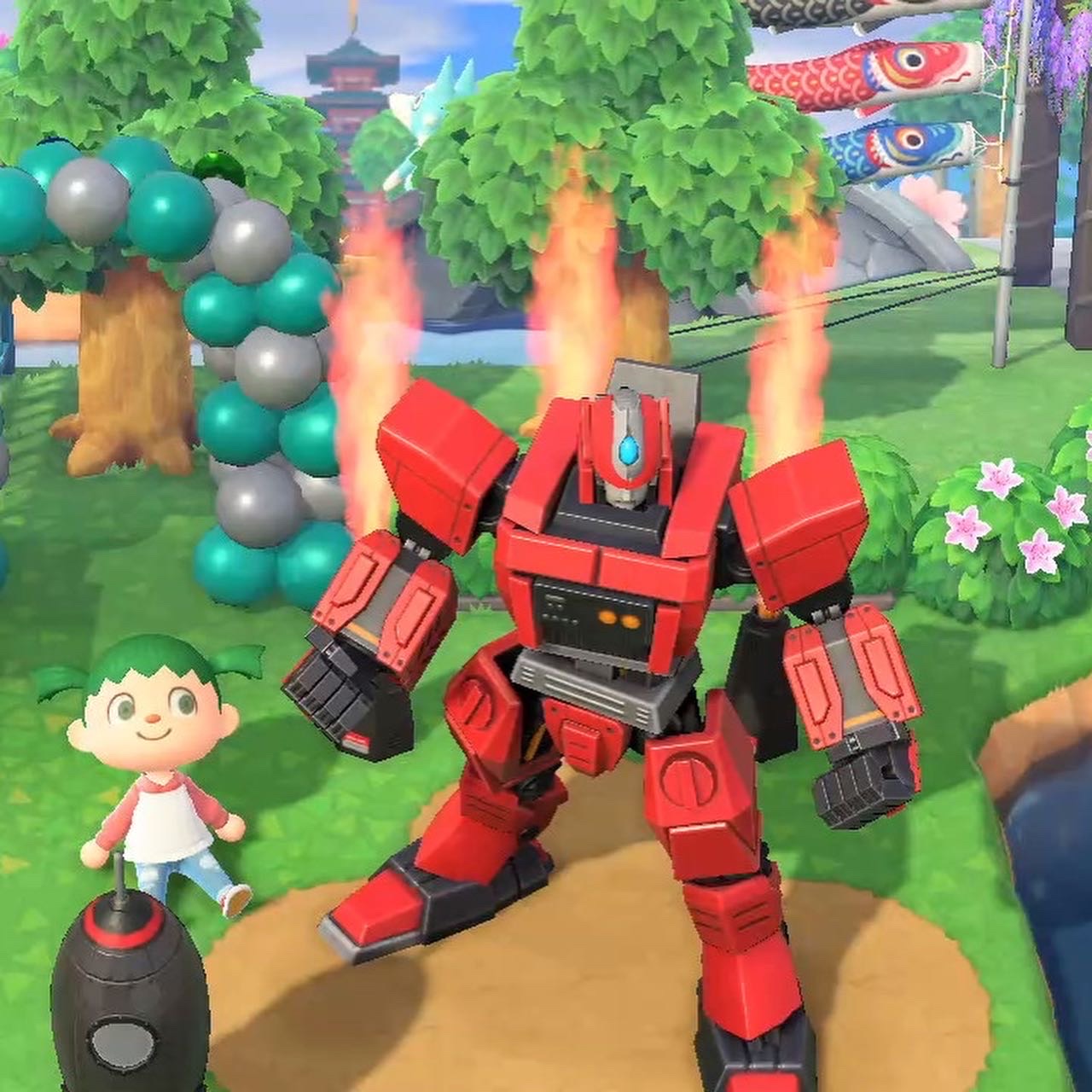 よつばのゴールデンウィーク