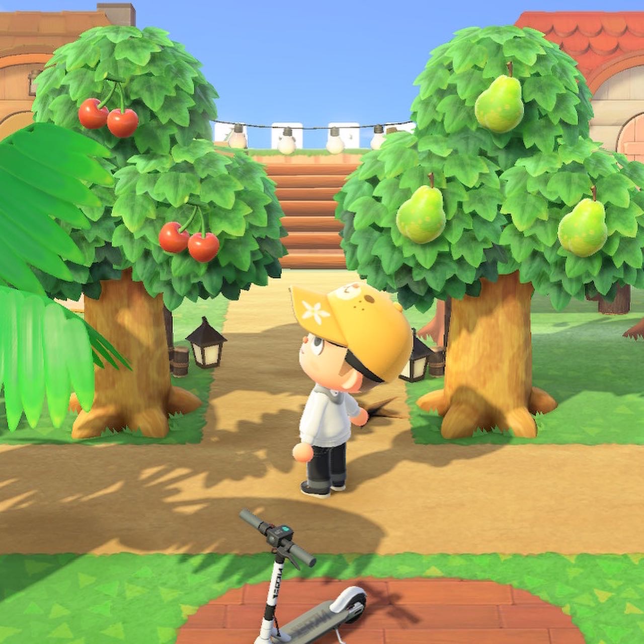 みきゃんキャップ