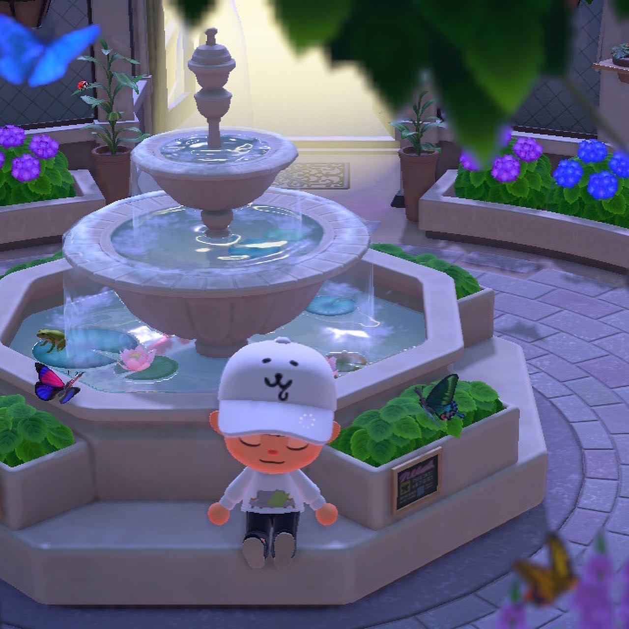 ナガノのくまキャップ