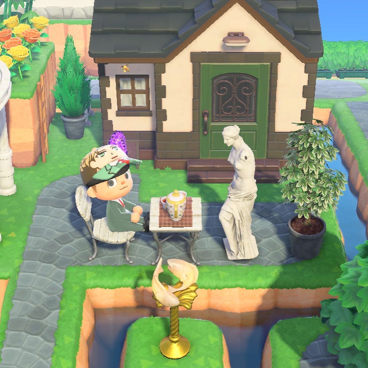 ロイドキャップ