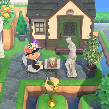 アーニャキャップ