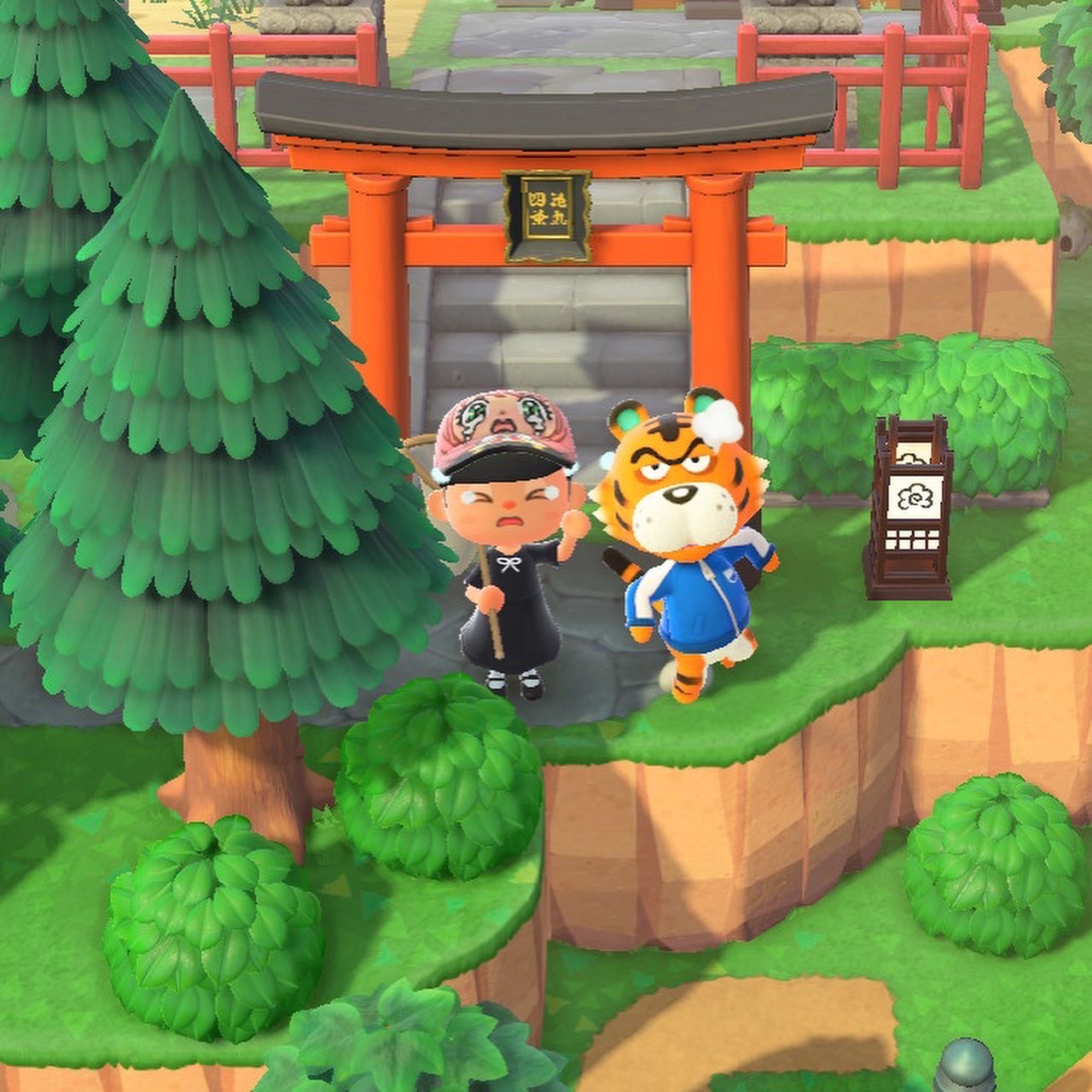 アーニャキャップ（ごめん）