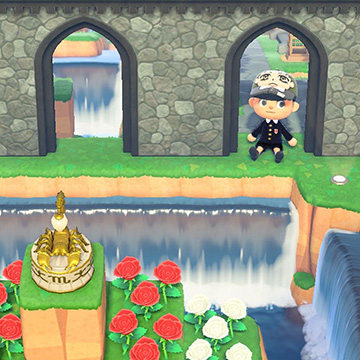 ダミアンキャップ