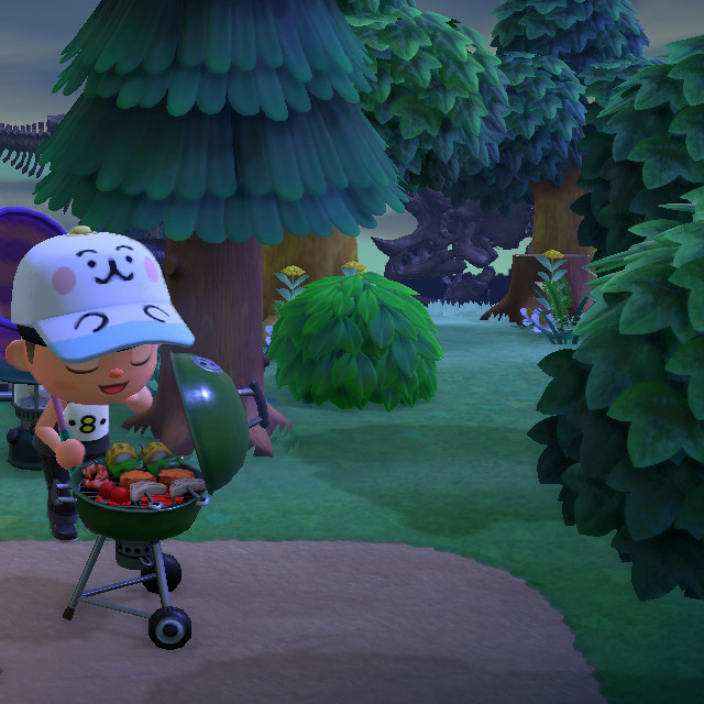 ちみもキャップ（あおパン）