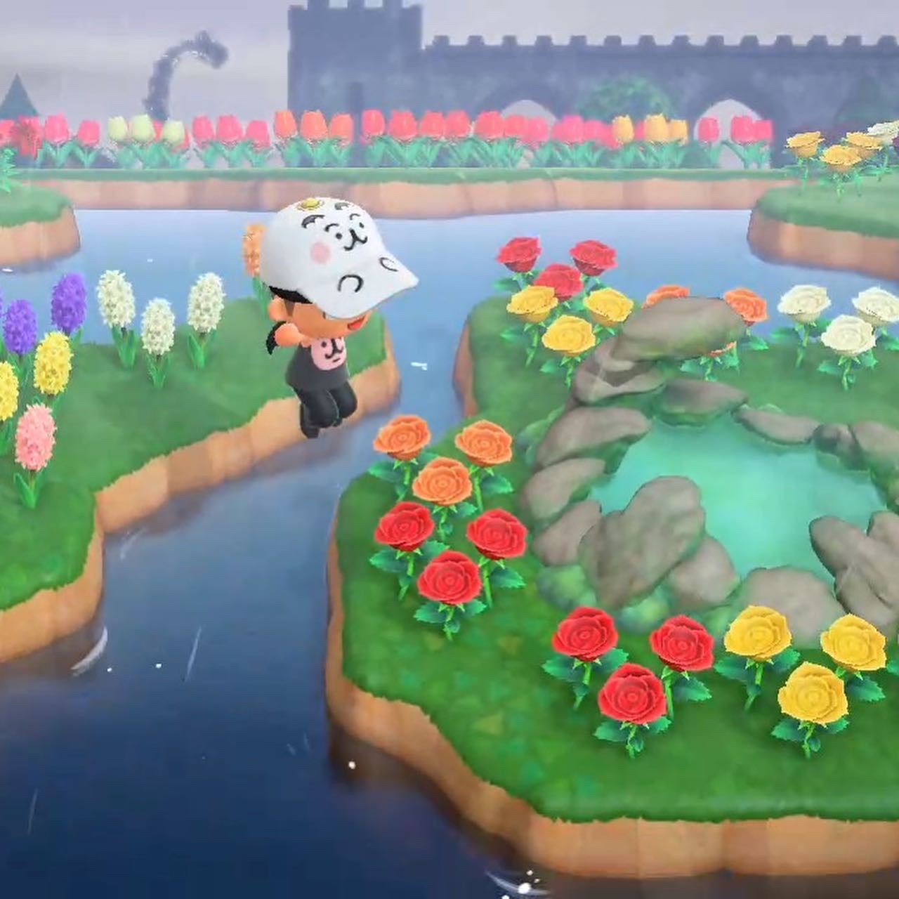 ちみもキャップ（ツバサ）