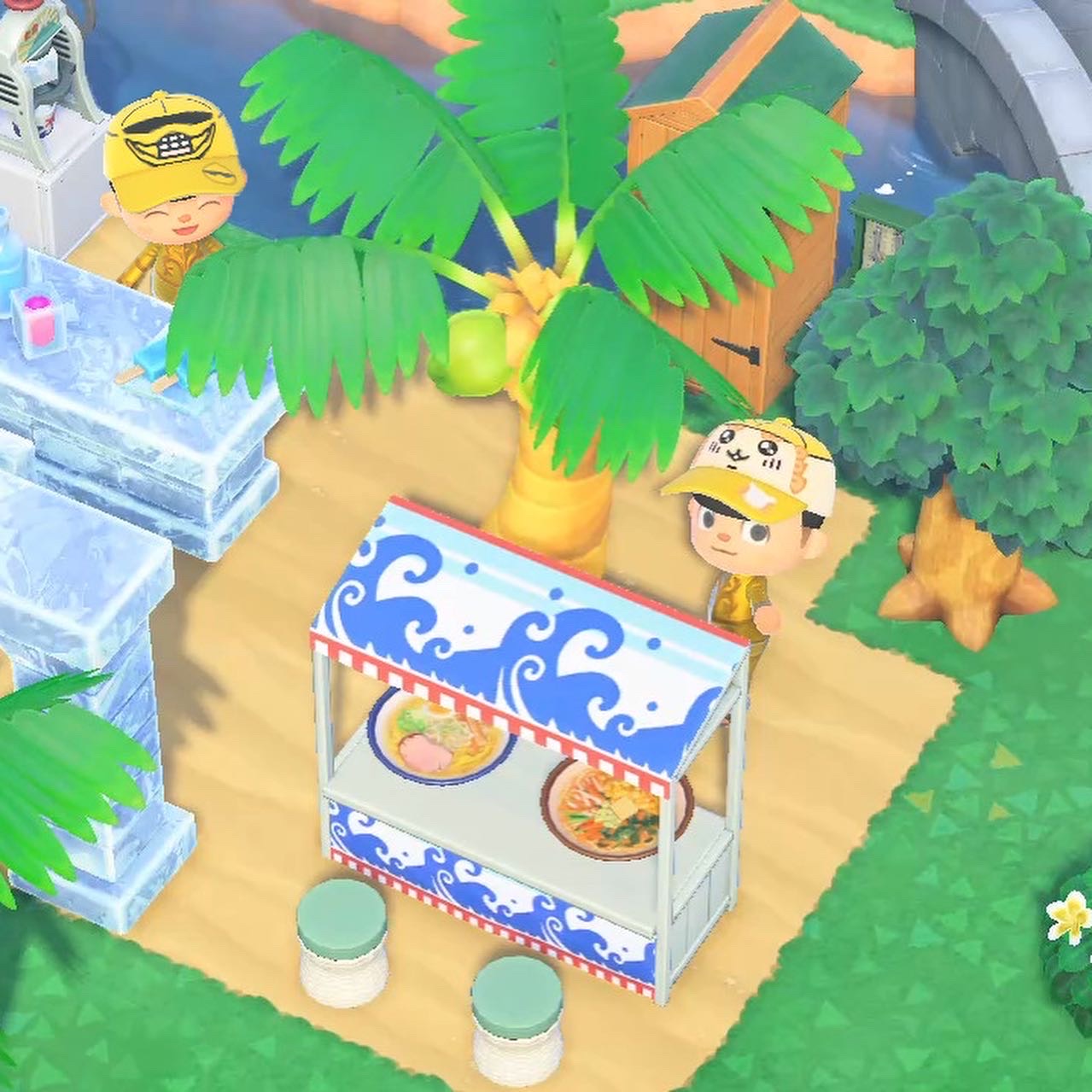 鎧シーサーキャップ