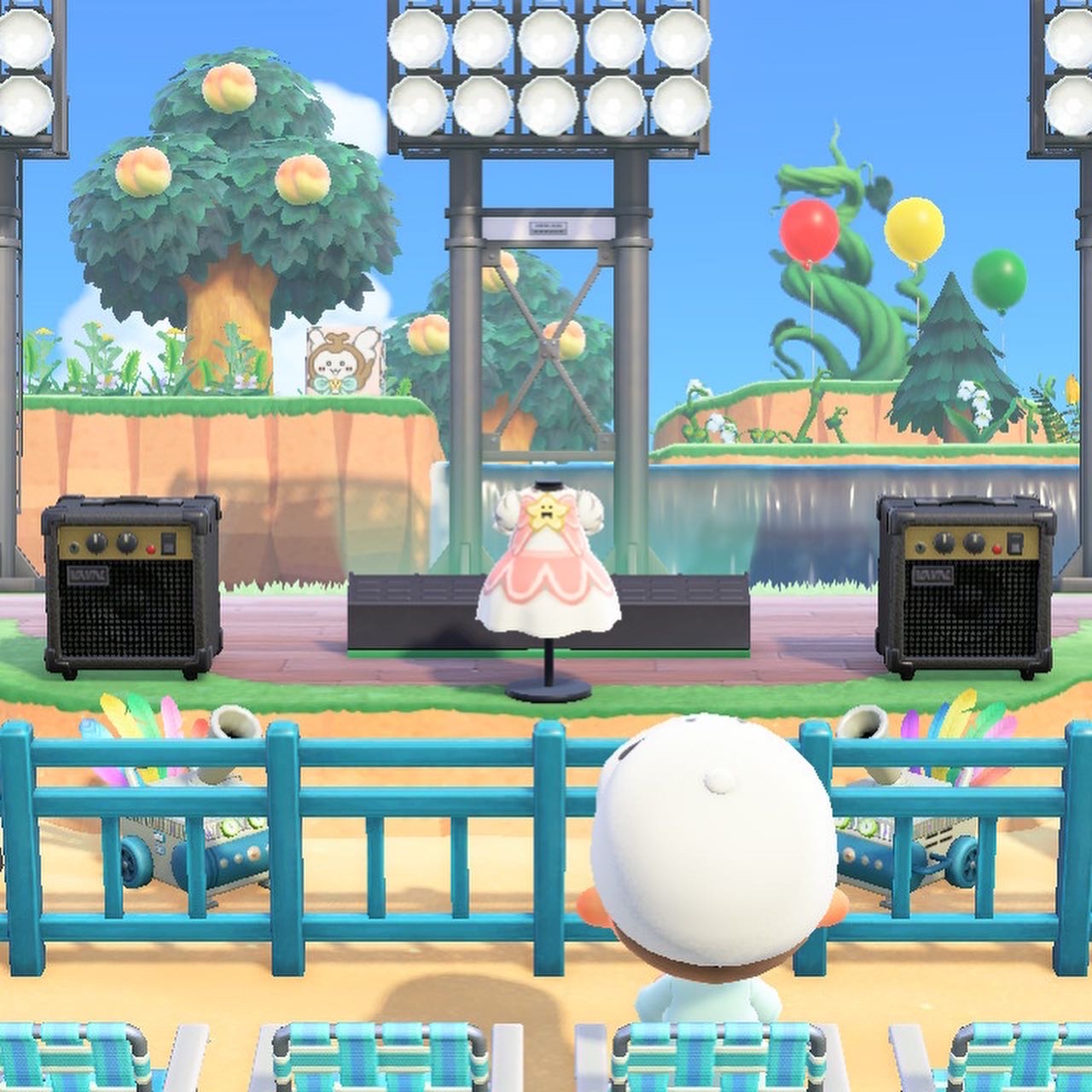 まじかるちいかわコス