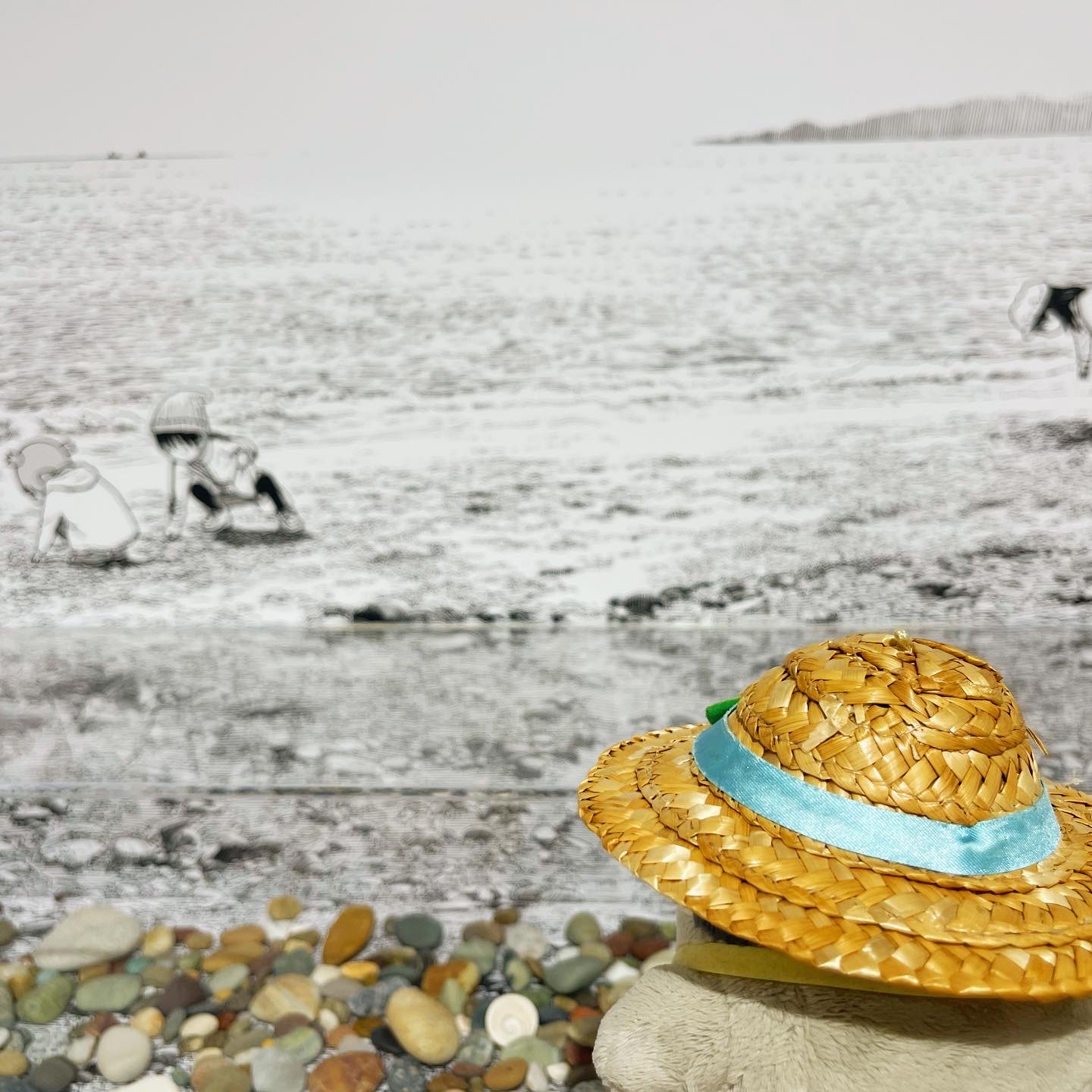 よつばと！原画展