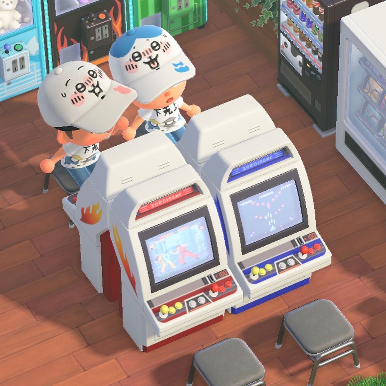 下克上Tシャツ（白）