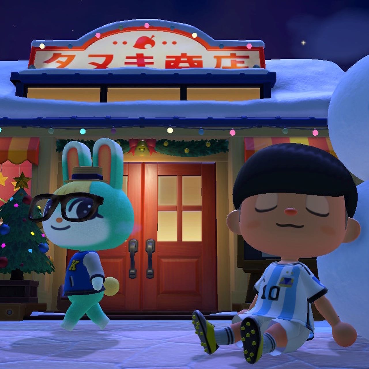 熱冷めやらぬ冬