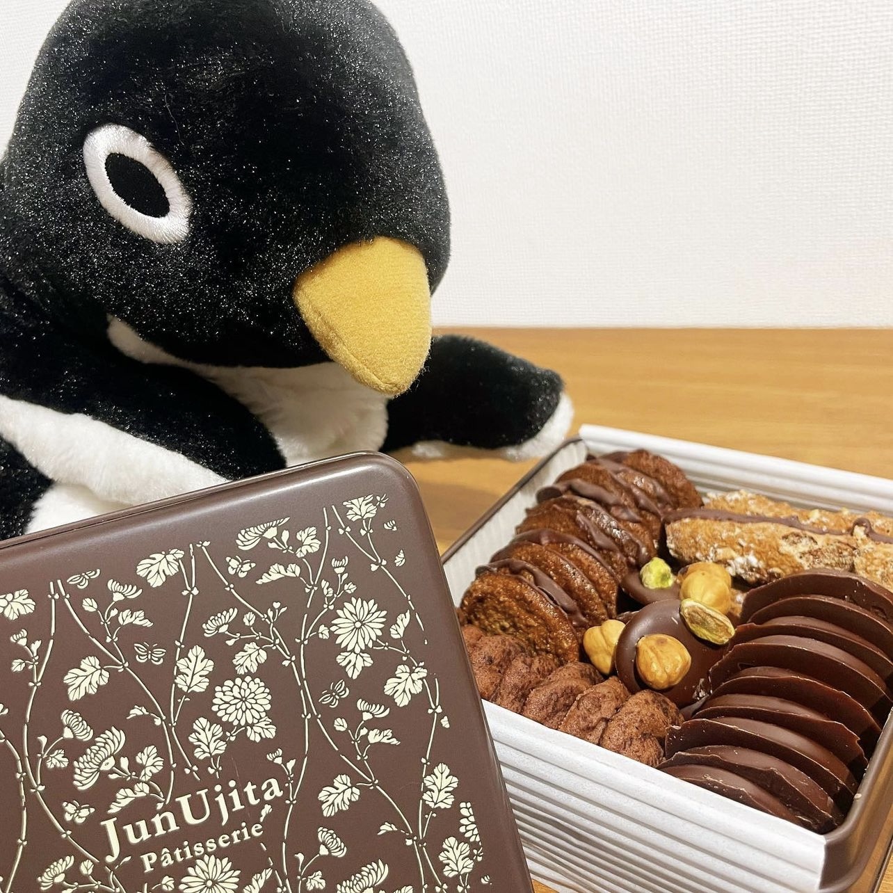 サロン・デュ・ショコラ③