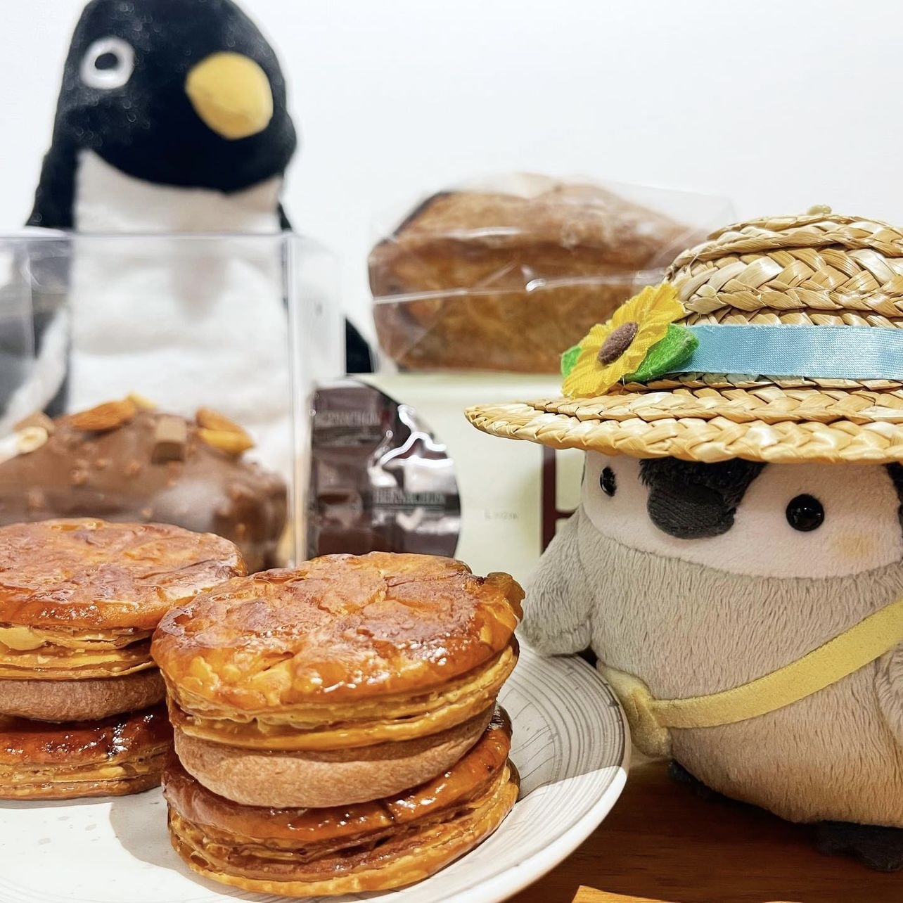 サロン・デュ・ショコラ④