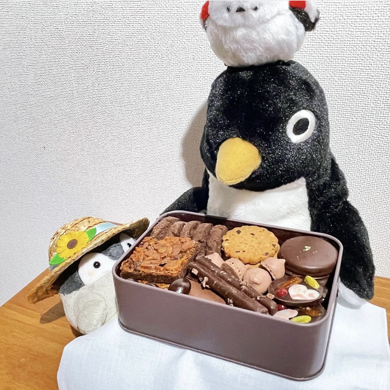 サロン・デュ・ショコラ⑥