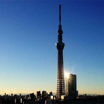 東京 東京スカイツリー