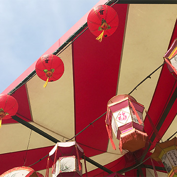 長崎 ランタンフェスティバル