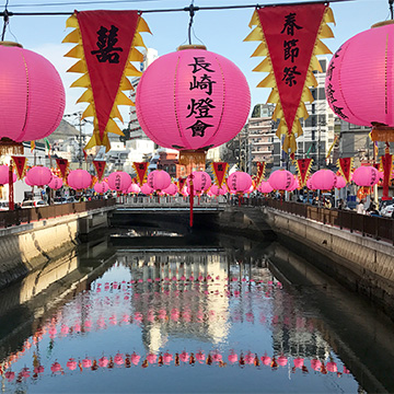 長崎 ランタンフェスティバル