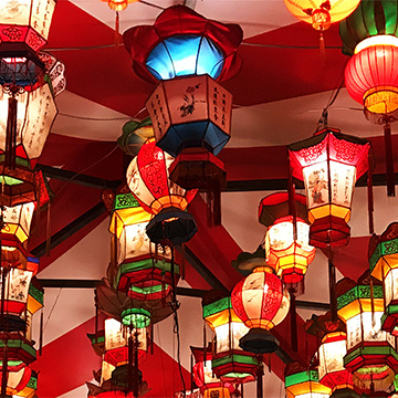 長崎 ランタンフェスティバル