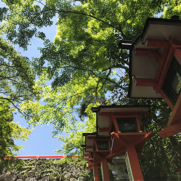 京都 鞍馬寺