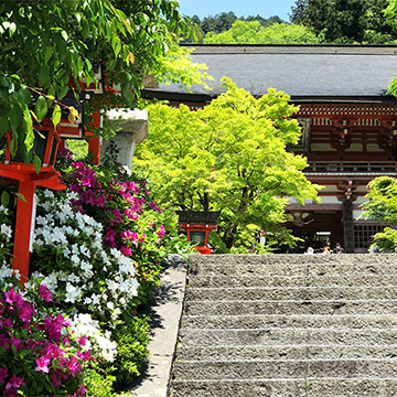 京都 鞍馬寺