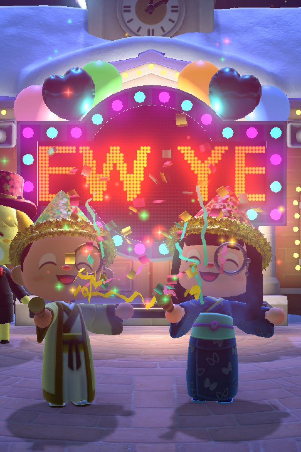 カウントダウン