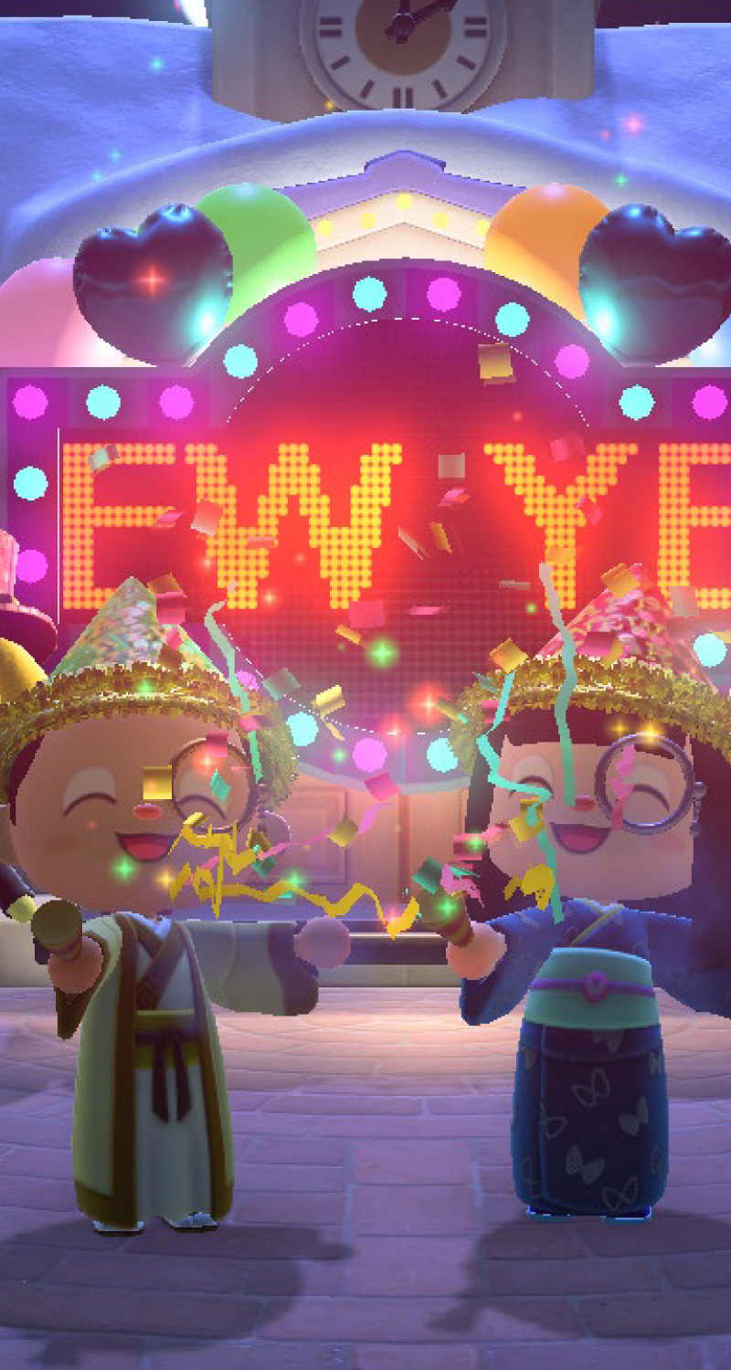 カウントダウン